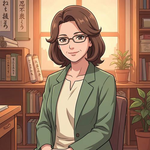 小小绘心理顾问苏婉清