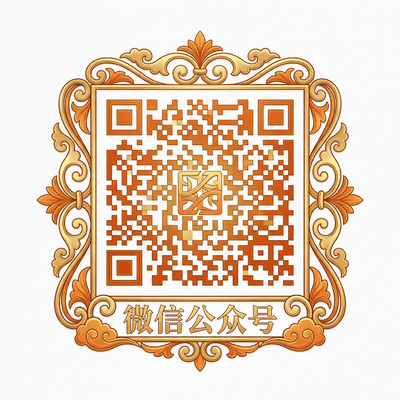 小小绘公众号二维码